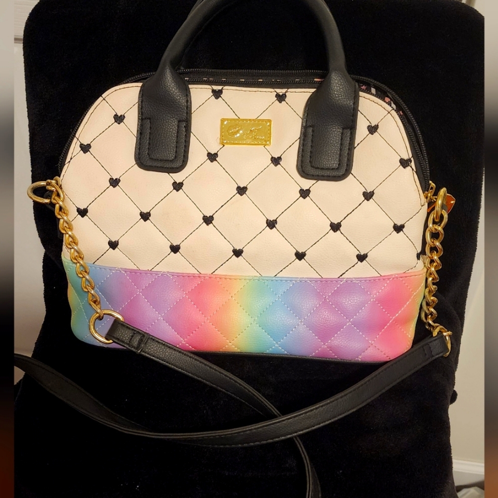 Betsey Johnson Shoulder Bag